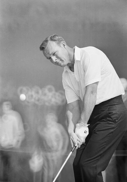 1967, Masters golf Championship, Augusta. (Ap)